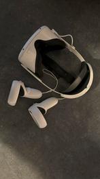 Meta Quest 2 128Gb + extra Batterij en comfort strap, Ophalen, Zo goed als nieuw