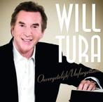 Dubbel cd Will Tura, CD & DVD, CD | Néerlandophone, Enlèvement, Comme neuf, Chanson réaliste ou Smartlap