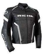 Motorjas Richa Assen maat 60 leder, Motoren, Ophalen, Heren, Jas | leer, Richa