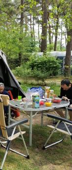 Kampeertafel, Caravanes & Camping, Meubles de camping, Utilisé, Table de camping