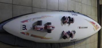 mistral taloa surfbord, Enlèvement, Comme neuf
