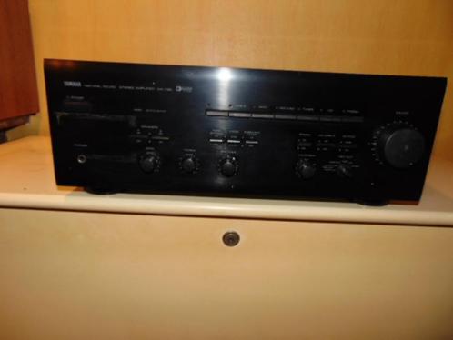 Ampli Yamaha Ax-730, TV, Hi-fi & Vidéo, Amplificateurs & Ampli-syntoniseurs, Utilisé, Stéréo, 120 watts ou plus, Yamaha, Enlèvement