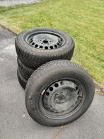 Winterbanden met velg - Michelin Alpin 195/65R15, Auto-onderdelen, Ophalen, Gebruikt, Winterbanden