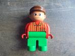 Lego Duplo Figures Old Model Male (zie foto's) 2, Ophalen of Verzenden, Gebruikt, Losse stenen, Duplo