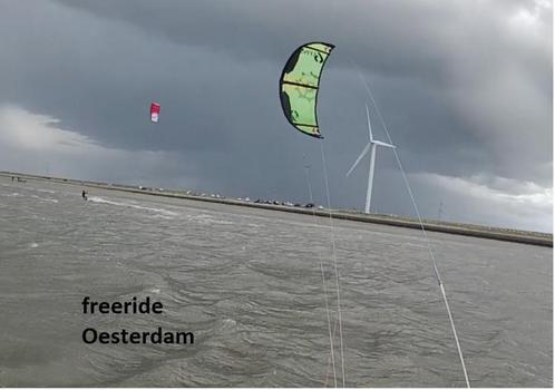 Kite Rally 9m, Envy 7m, Watersport en Boten, Kitesurfen, Gebruikt, Kite, 9 m², Geen board, Ophalen