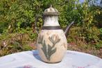 §  grande cafetière decorative en gres losson, Ophalen of Verzenden
