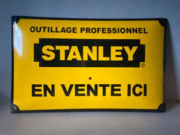 Stanley emaille bord beschikbaar voor biedingen