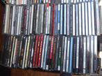 450 muziek CD's rock blues, 1.50 euro per cd, Cd's en Dvd's, Ophalen, Gebruikt, Progressive