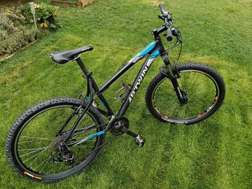 XC MTB 24S Rockrider 340 26" velgen geschikt vr 1m60 a 1m80 beschikbaar voor biedingen