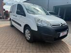 Citroen Berlingo 3 zit, Auto's, Bestelwagens en Lichte vracht, Voorwielaandrijving, Stof, Citroën, Wit