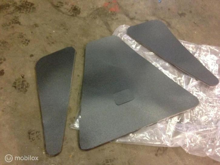 Isolatie motorkap 4cil origineel BMW 3-serie E30 ('83-'92), Auto-onderdelen, Carrosserie, BMW, Nieuw, Ophalen of Verzenden