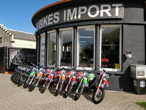 Apollo Thunder Pitbike | 250 cc | Groen | Grootste invoerder, Fietsen en Brommers, Minibikes, Midibikes en Pitbikes, Nieuw, Pitbike