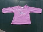 Lichtpaarse T-shirt lange mouwen MEXX voor meisje maat 62, Kinderen en Baby's, Babykleding | Maat 62, Mexx, Meisje, Ophalen of Verzenden