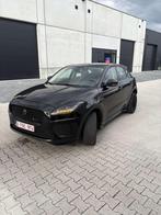 Jaguar E Pace, Auto's, Jaguar, Automaat, Stof, 4 cilinders, Zwart