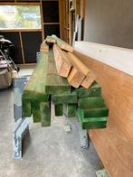 Lot CLS bouwhout L=4200mm, Ophalen, Zo goed als nieuw, Planken