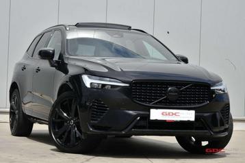 Volvo XC60 T6 AWDHybrid Plus Black Edition l Pano (bj 2024) beschikbaar voor biedingen