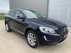 VOLVO XC60 2.0 T NAVI/AIRCO/CRUISECONTROL/TREKHAAK, USB, 1969 cc, Blauw, Leder