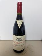 Chateau RAYAS 2011, Neuf, Enlèvement ou Envoi, Pleine, Vin rouge