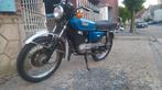 Yamaha rs125 dx met papieren, Motoren
