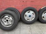 215 / 75 R 16C  116/114S M+S ford velgen, Auto-onderdelen, Banden en Velgen, Ophalen, 16 inch, Banden en Velgen, All Season