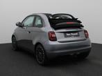 Fiat 500 C Icon 42 kWh Navi | ECC | PDC | LMV | Cam | LED |, Auto's, Stof, Cabriolet, Zilver of Grijs, Parkeersensor