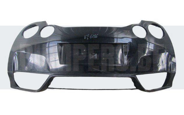 Bumper  NISSAN GTR GT-R 85022-JF04H Achterbumper KJ6186, Auto-onderdelen, Carrosserie, Bumper, Achter, Gebruikt, 6 maanden garantie