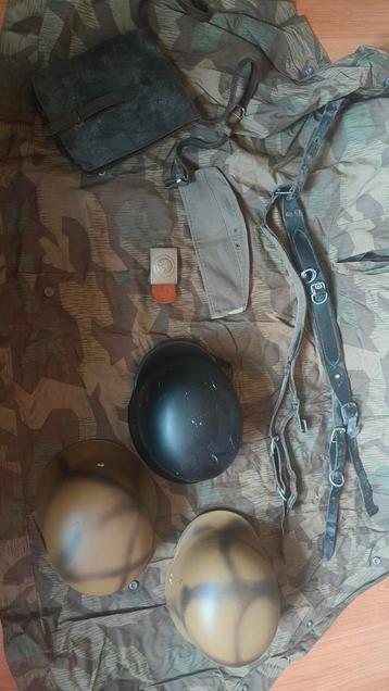 lotje militaria na-oorlogs  beschikbaar voor biedingen