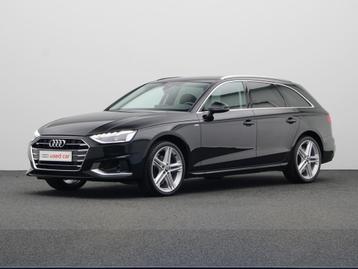 Audi A4 Avant A4 Avant 35 TFSI Advanced S tronic (EU6AP)