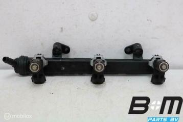 Injectoren met brandstofgallerij VW UP! 04C133313AG beschikbaar voor biedingen