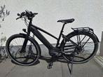 Als nieuw Gazelle Cityzen Dames/Heren fiets, Fietsen en Brommers, Elektrische fietsen, 47 tot 51 cm, Ophalen, 50 km per accu of meer