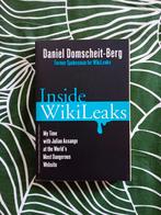 Inside Wikileaks, Ophalen of Verzenden, Daniel Domscheit-Berg, Zo goed als nieuw