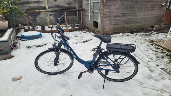 Vélo électrique Minerva, problèmes de moteur/batterie, Vélos & Vélomoteurs, Vélos électriques, Enlèvement ou Envoi