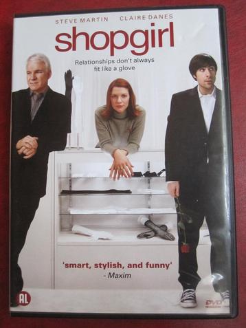 Shopgirl (2005) beschikbaar voor biedingen