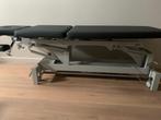 Electrisch verstelbare massagetafel Gymna, Sport en Fitness, Ophalen of Verzenden, Zo goed als nieuw, Massagetafel