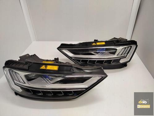 Audi A8 D5 4N Laserlamp rechts links, Auto-onderdelen, Verlichting, Audi, Gebruikt
