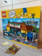Lego - The Simpsons Kwik-E-Mart (#71016) - New in box, Ophalen of Verzenden, Nieuw, Complete set, Lego