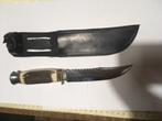 Couteau chasseur ou Scout fabriqué à SOLINGEN (Allemagne), Couteau ou Poignard, Autres, Enlèvement ou Envoi