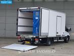 Iveco Daily 72C21 3.0L Automaat Lamberet Thermo King T-600R, Auto's, Bestelwagens en Lichte vracht, Euro 6, 4 cilinders, Iveco