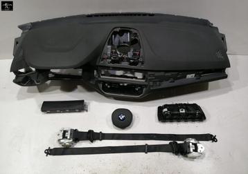 BMW 6 Serie G32 airbag airbagset dashboard