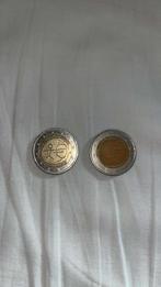 2x €2 munten met stokmannetje, Postzegels en Munten, Munten | Europa | Euromunten, Ophalen, Duitsland, 2 euro, Goud