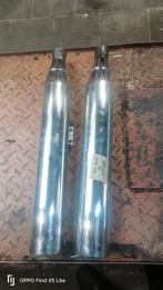 Harley-Davidson uitlaatdempers streetbob vanaf 2018, Motoren, Ophalen of Verzenden