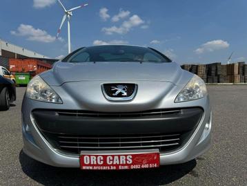 Peugeot 308 CC 155 THP Platinum 1.6i Cabrio 12M GARANTIE beschikbaar voor biedingen