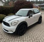 Mini Cooper Countryman One D, Autos, Achat, Boîte manuelle, Diesel, Blanc