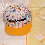 Tupperware nieuw zomers petje/cap, Nieuw, One size fits all, Ophalen of Verzenden