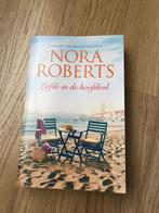 Boek Nora Roberts, Ophalen, Zo goed als nieuw