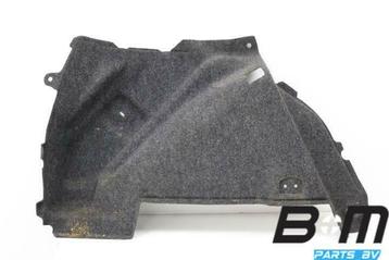 Bagageruimtebekleding links VW Golf 6 3drs 5K6867427B beschikbaar voor biedingen