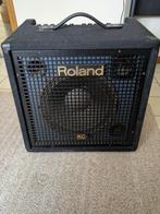 Roland KC-350 Keyboardversterker 120W, Ophalen, Zo goed als nieuw, Minder dan 500 watt, Keyboardversterker