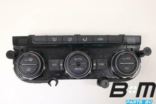 Clima unit VW Golf Sportsvan kachel bediening 5G0907044AF, Auto-onderdelen, Overige Auto-onderdelen, Gebruikt