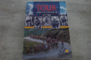 TOUR ENCYCLOPEDIE- TOUR DE FRANCE, Enlèvement ou Envoi, Utilisé