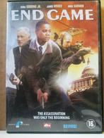 End Game (2006) Cuba Gooding Jr. - James Woods, Vanaf 12 jaar, Ophalen of Verzenden, Gebruikt, Actiethriller